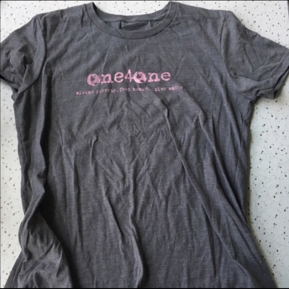One for One NWOT T shirt.